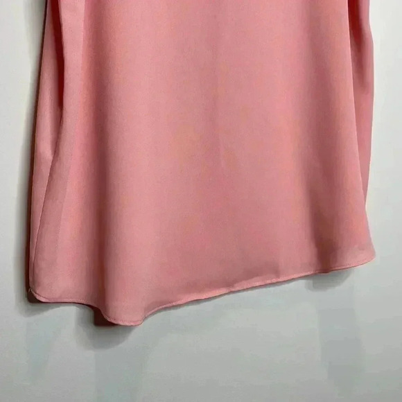 Loft Pink w/ Black Trim Top - Picture 2 of 6